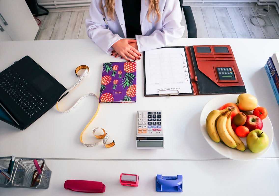 Avaliação nutricional online em Portugal
