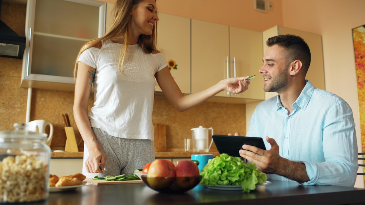 Hidratação e alimentação saudável